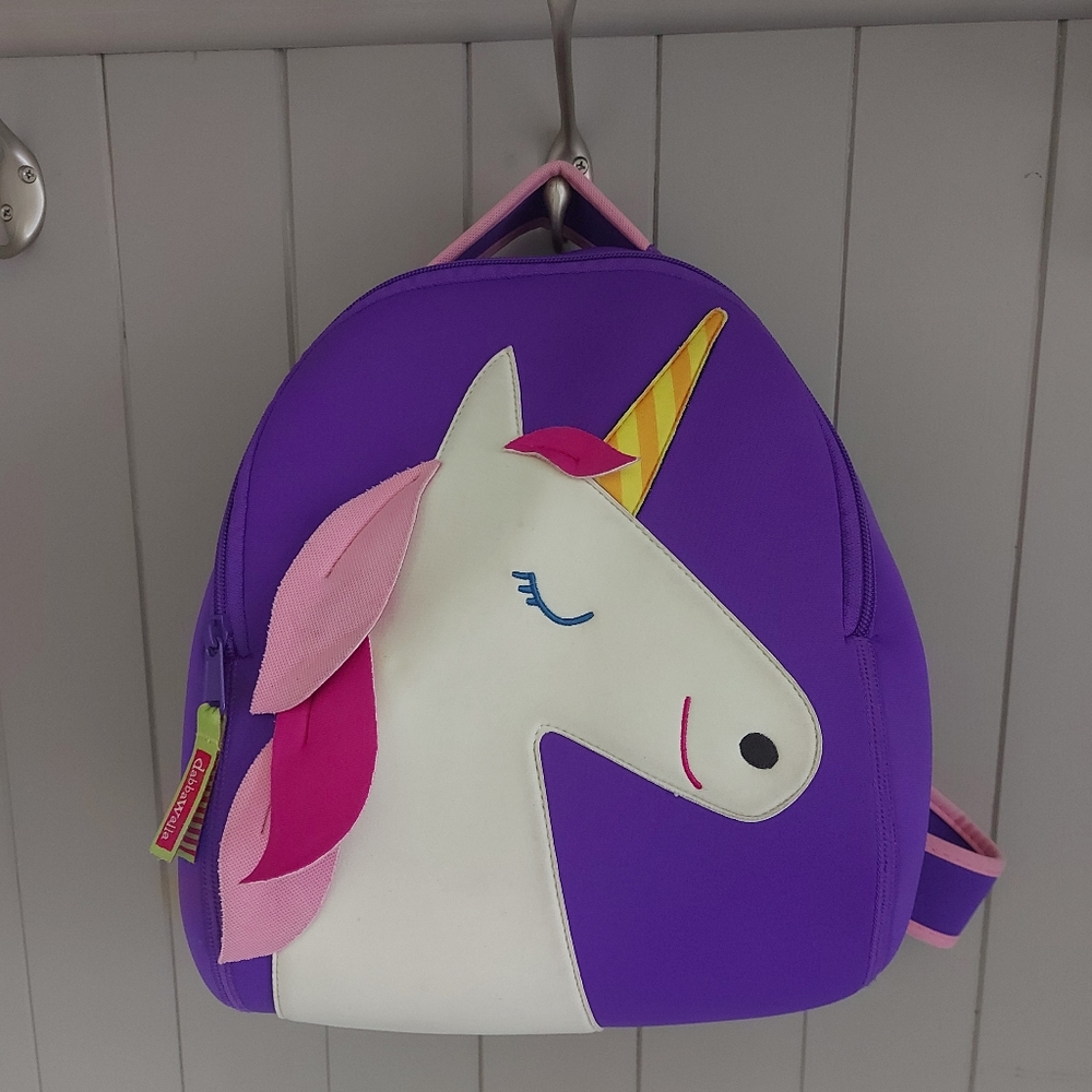 Dabbawalla backpack